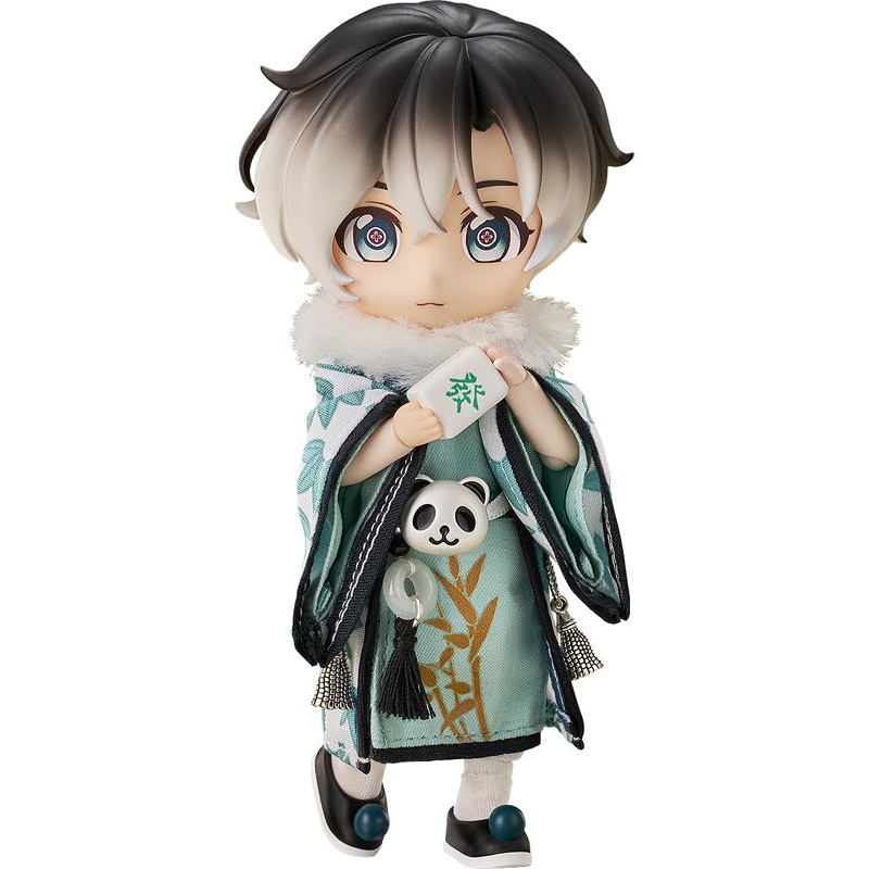 Nendoroid Doll Chinese-Style Panda Mahjong: Laurier
