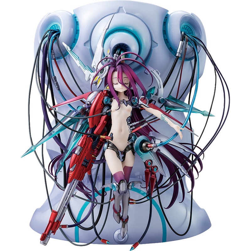 No Game No Life -Zero- KADOKAWA Schwi