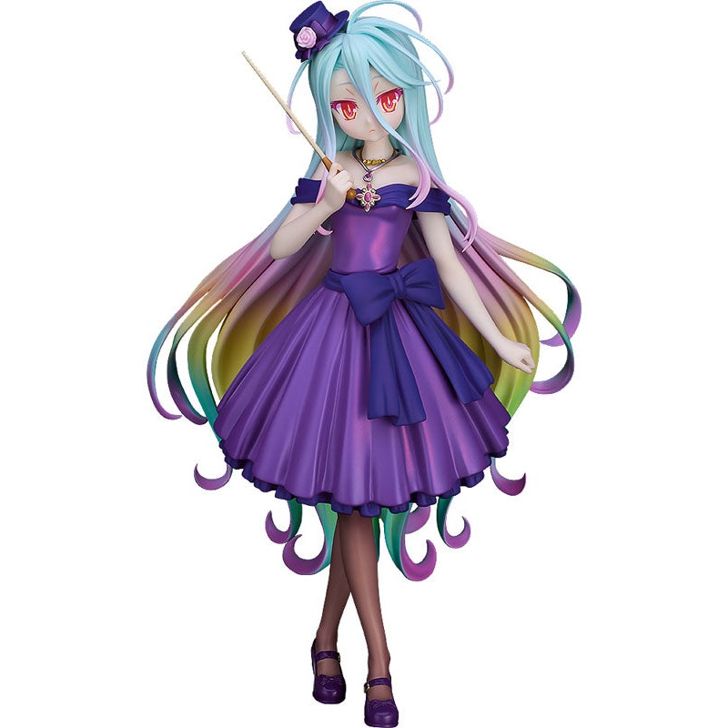 No Game No Life -Zero- POP UP PARADE Shiro: Concert Ver. L Size