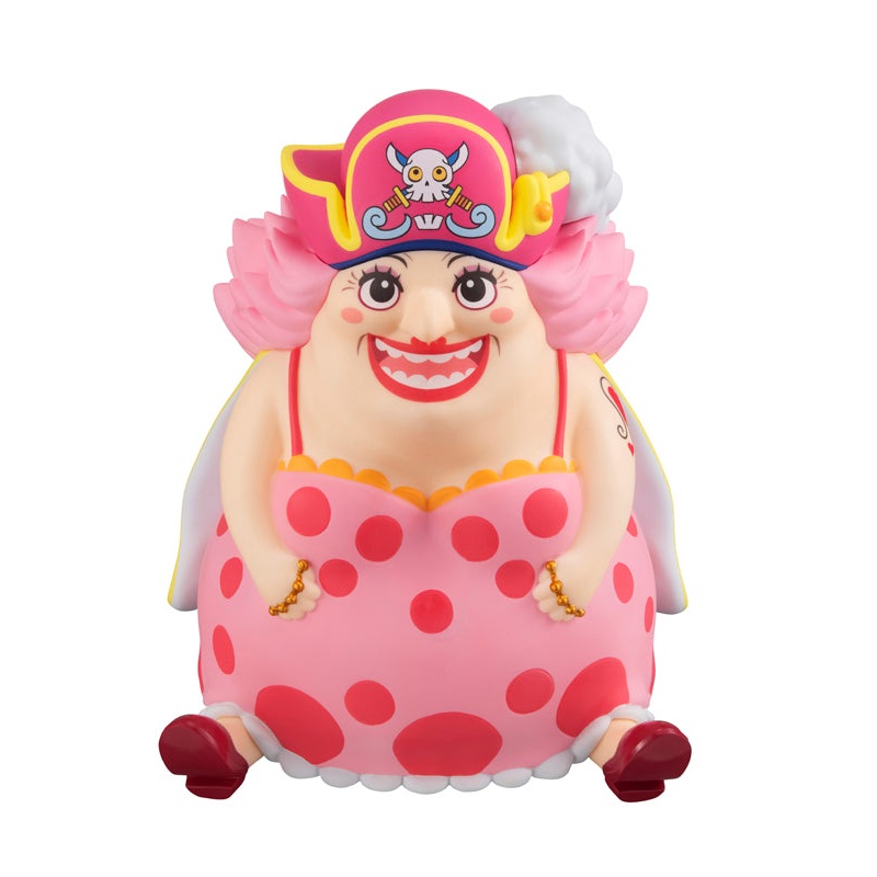 ONE PIECE MEGAHOUSE Lookup Big Mom