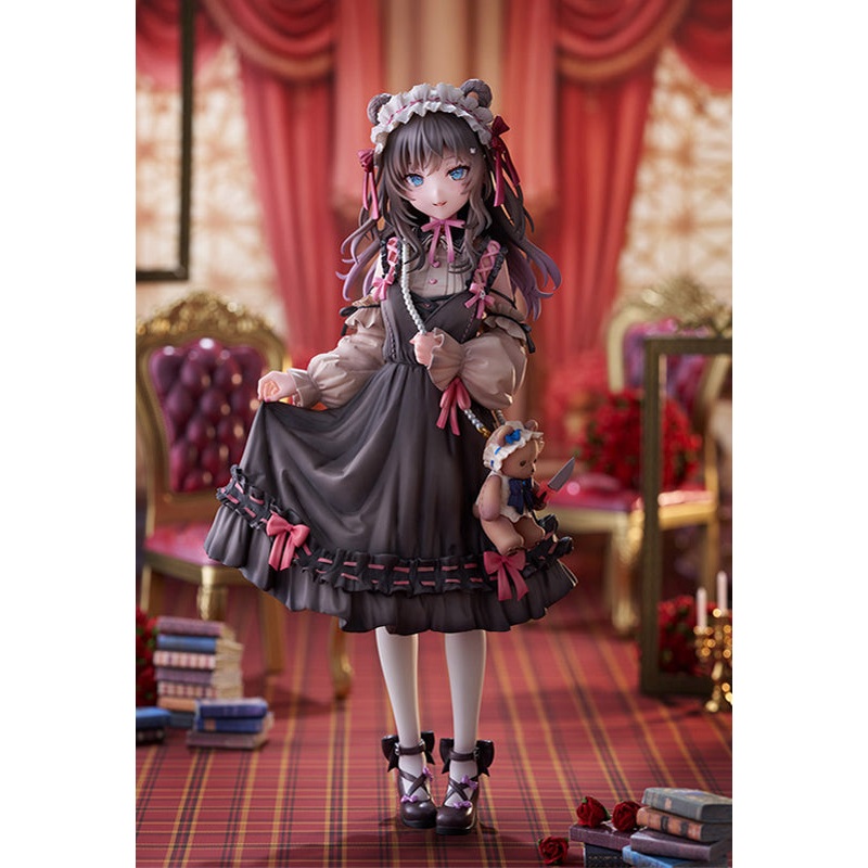 Original Character Bell Fine R-chan Gothic Lolita Dress Ver. Illustration by Momoco