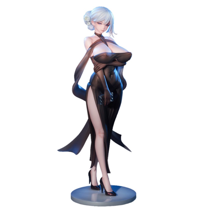 Original Illustration HOBBY SAKURA Wife