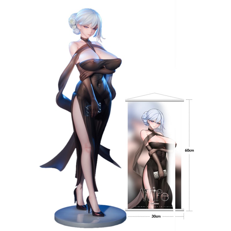 Original Illustration HOBBY SAKURA Wife Deluxe Edition