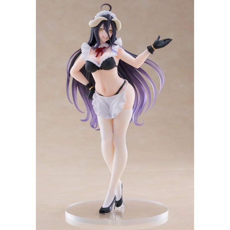 Overlord IV TAITO Coreful Figure Albedo (Maid Ver.)