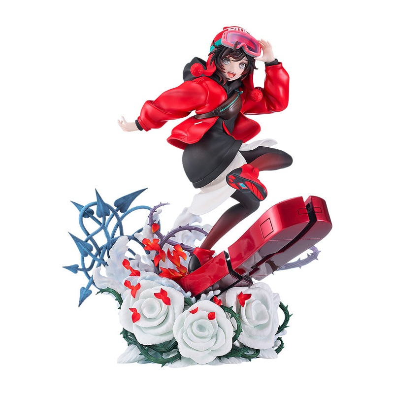 RWBY: Ice Queendom Ruby Rose: Lucid Dream