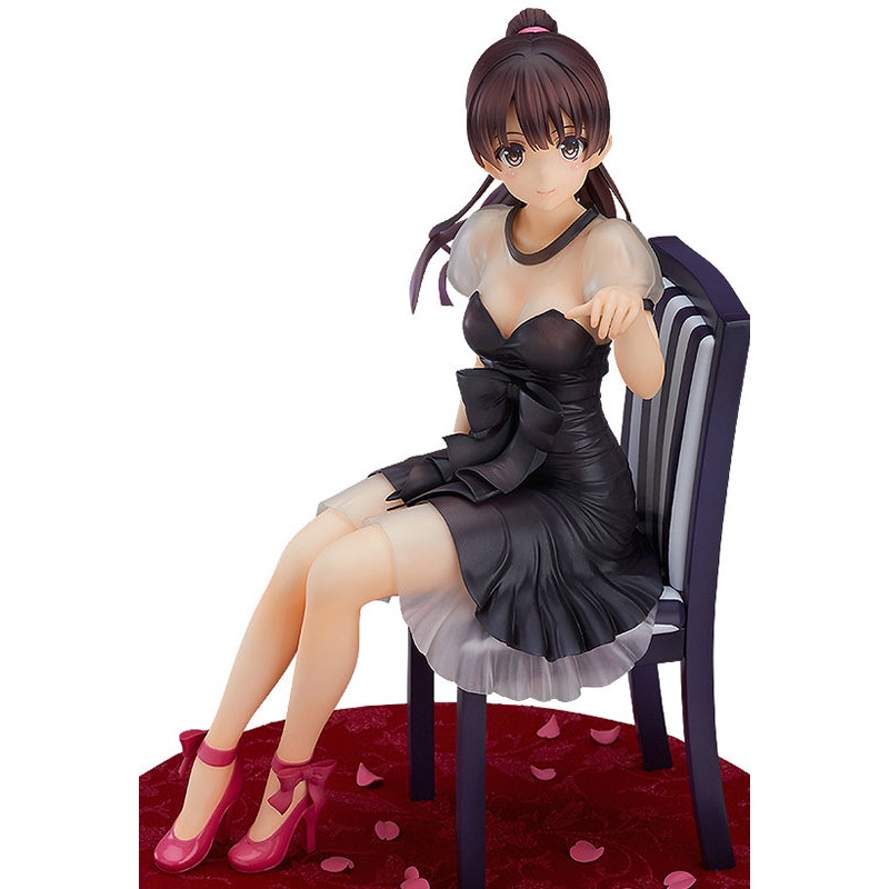 Saekano: How to Raise a Boring Girlfriend GOOD SMILE COMPANY Megumi Kato: Dress Ver.