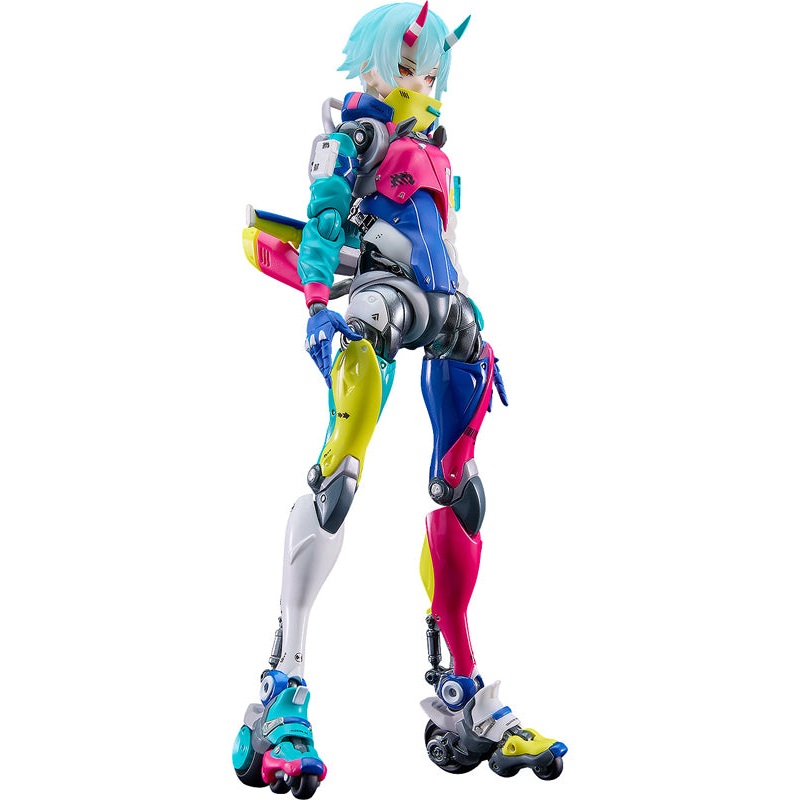 SHOJO-HATSUDOKI Max Factory MOTORED CYBORG RUNNER SSX_155 PSYCHEDELIC RUSH"