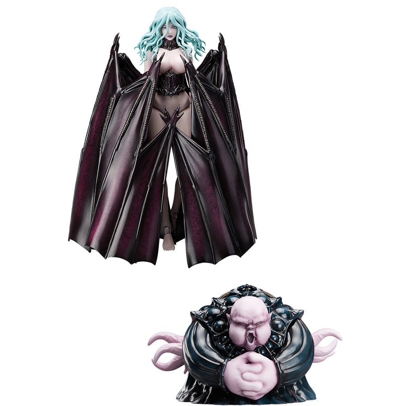 SP-082 Berserk: The Golden Age Arc - Memorial Edition figma Slan & figFIX Conrad
