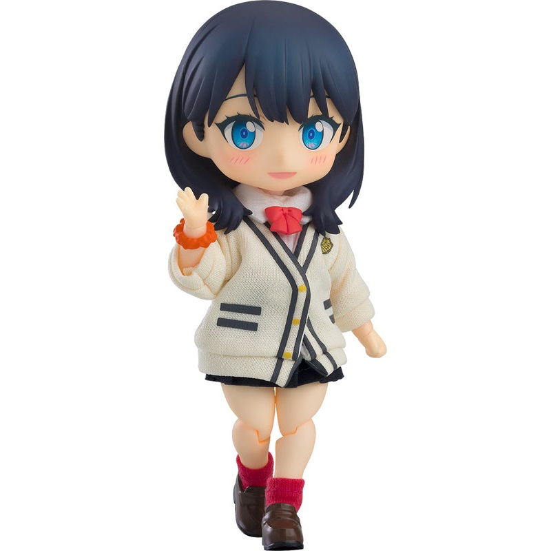 SSSS.GRIDMAN Nendoroid Doll Rikka Takarada