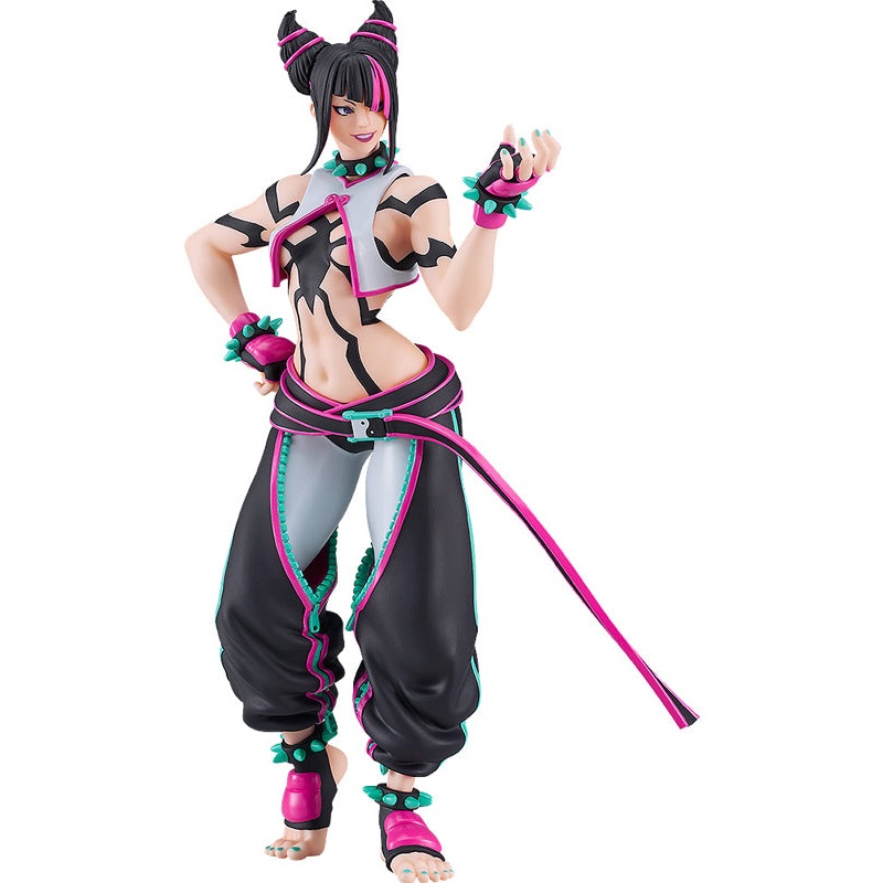 STREET FIGHTER 6 POP UP PARADE Juri