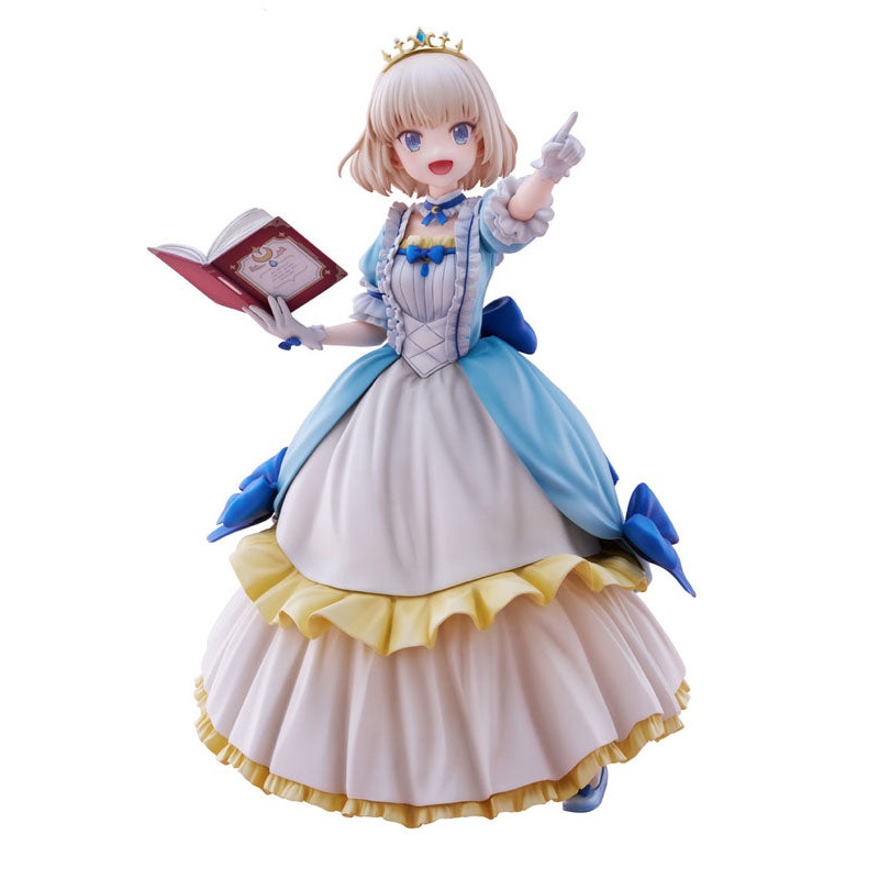Tearmoon Teikoku Monogatari ~Dantoudai kara Hajimaru, Hime no Tensei Gyakuten Story~ F:NEX Mia Luna Tearmoon