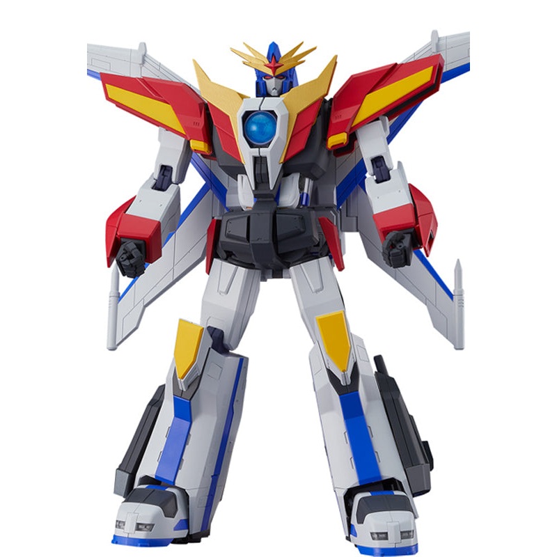 The Brave Fighter of Legend Da-Garn Good Smile Company THE GATTAI Da-Garn X(re-run)