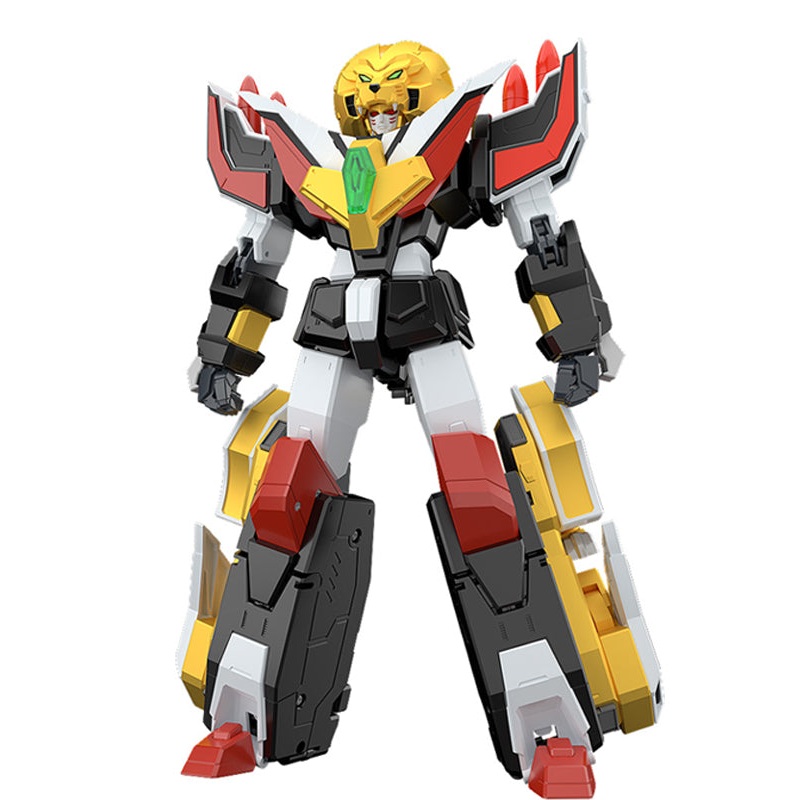 The Brave Fighter of Legend Da-Garn Good Smile Company THE GATTAI Ga-Orn(re-run)