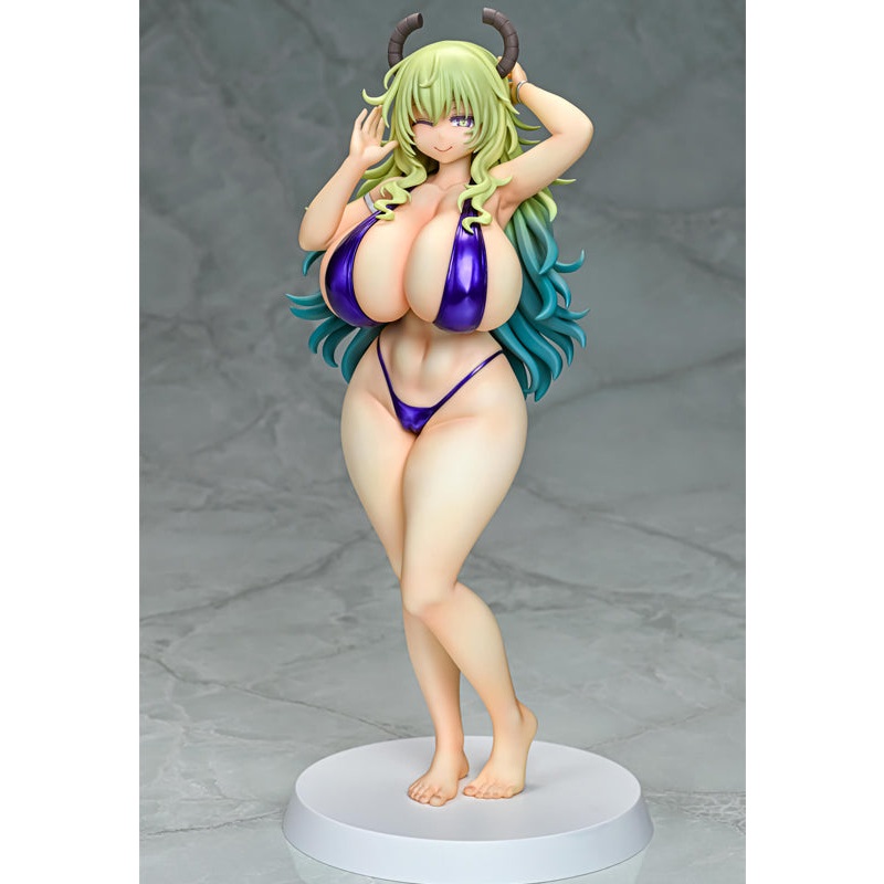 The maid dragon of Kobayashi-san BEAT (Q-SIX) LUCOA Bikini Style