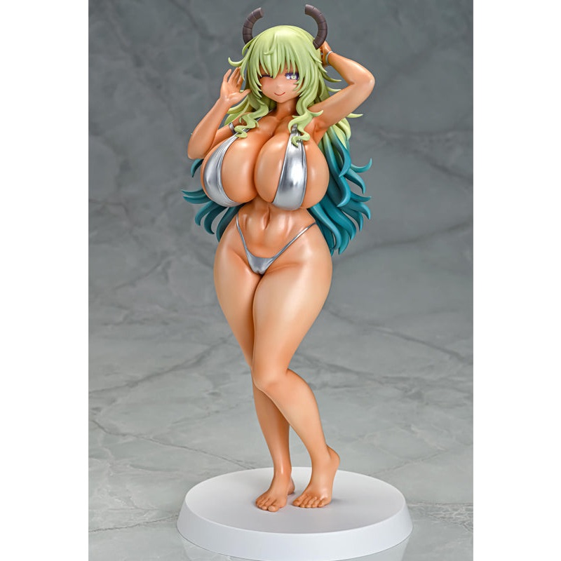The maid dragon of Kobayashi-san BEAT (Q-SIX) LUCOA Bikini Style Tanned Ver.