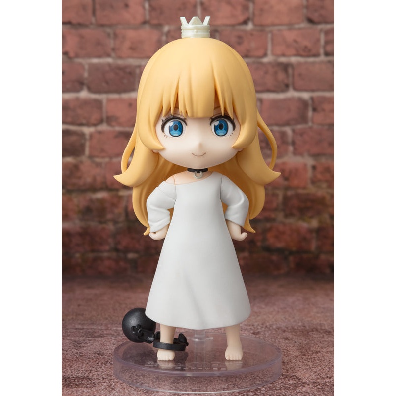 Tis Time for Torture, Princess Bandai Figuarts Mini Princess (JP)