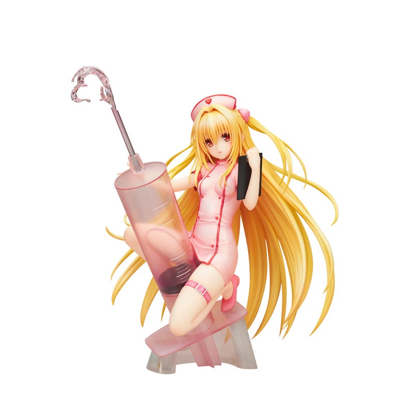 To Love-Ru ALTER Darkness Golden Darkness Nurse Ver. (REPRODUCTION)