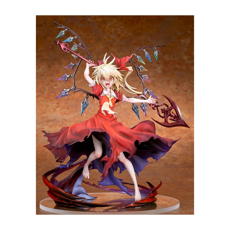 Touhou Project QuesQ Flandre Scarlet Koumajou Densetsu Ver.