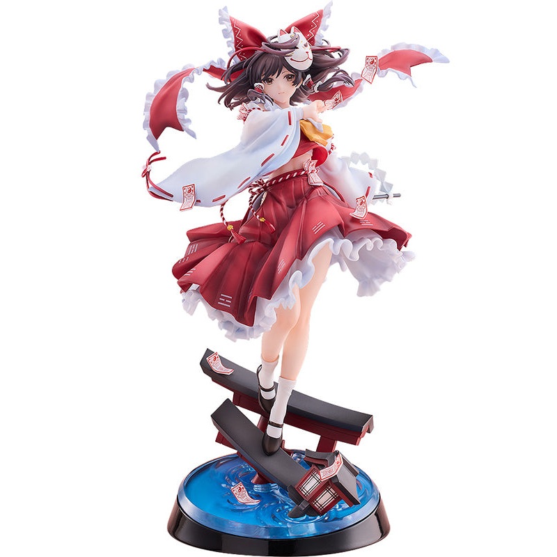 Touhou Project Solarain Toys meifa Reimu Hakurei: Wonderful Shrine Maiden of Paradise ver.
