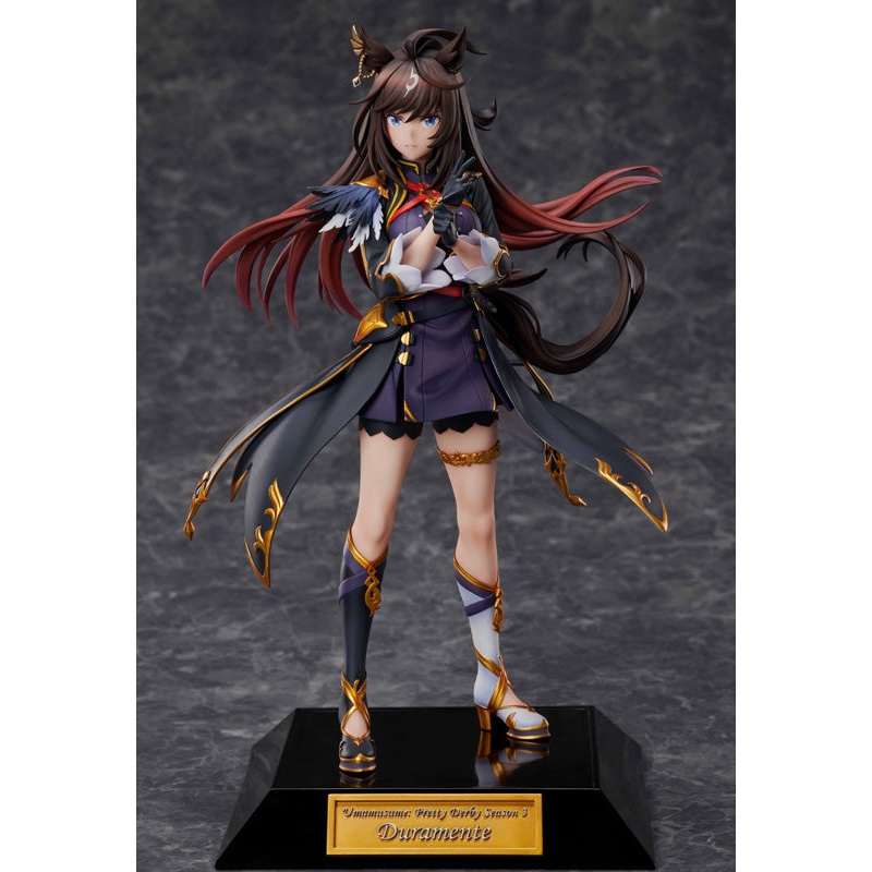 Umamusume Pretty Derby Season 3 TV Anime Cygames Duramente
