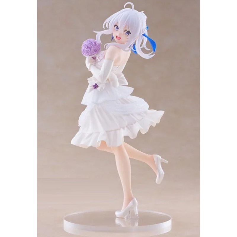 Wandering Witch: The Journey of Elaina TAITO Coreful Figure - Elaina (Dress Ver.)