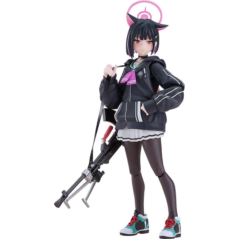 620 Blue Archive figma Kazusa Kyoyama