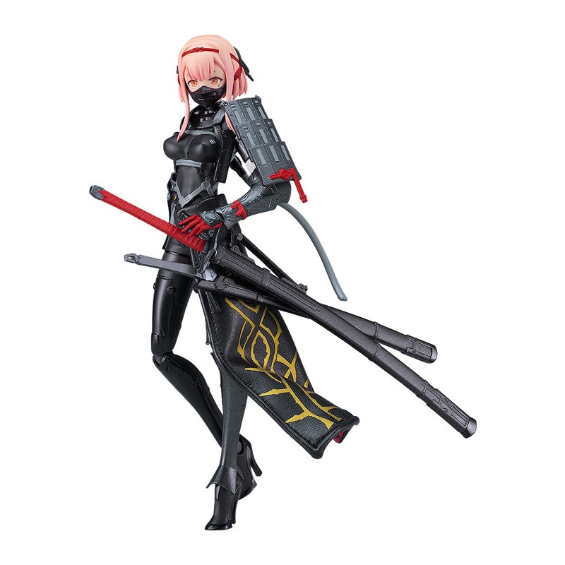 621 FALSLANDER figma SAMURAI