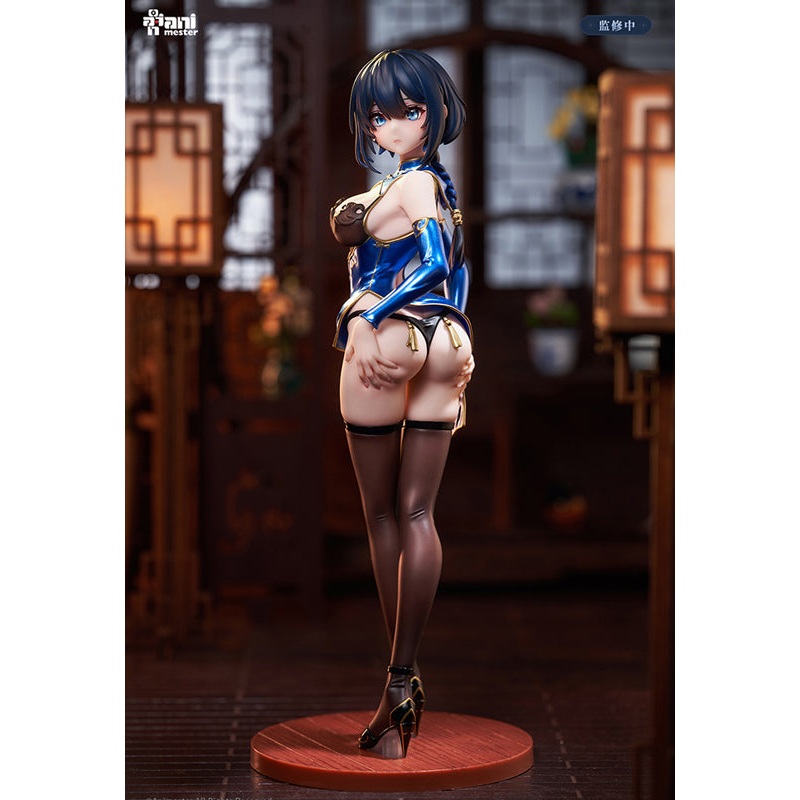 Animester Nangong Yingtao The New Chinese Dress Lady Ver.