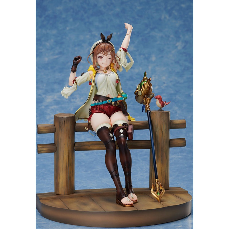 Atelier Aniplex Reisalin Stout 1/7 Scale Figure
