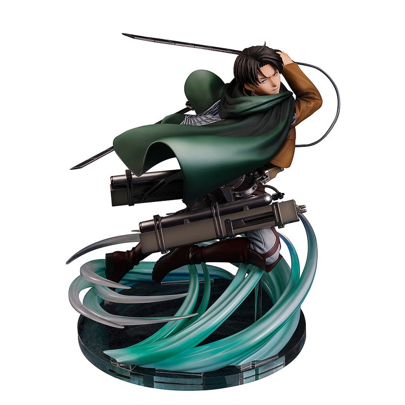 Attack on Titan PONY CANYON Humanity's Strongest Soldier Levi