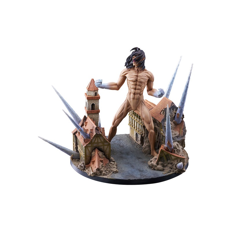Attack on Titan PROOF Eren Jaeger: Attack Titan Ver. -Judgment-