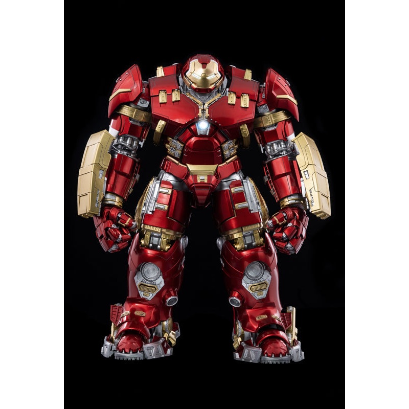 Avengers: Infinity Saga threezero 1/12 scale DLX Iron Man Mark 44 Hulkbuster(re-run)