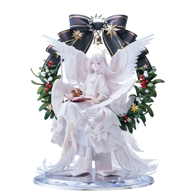 Bell of the Holy Night Good Smile Company Illustration Revelation Rella's original character Angel