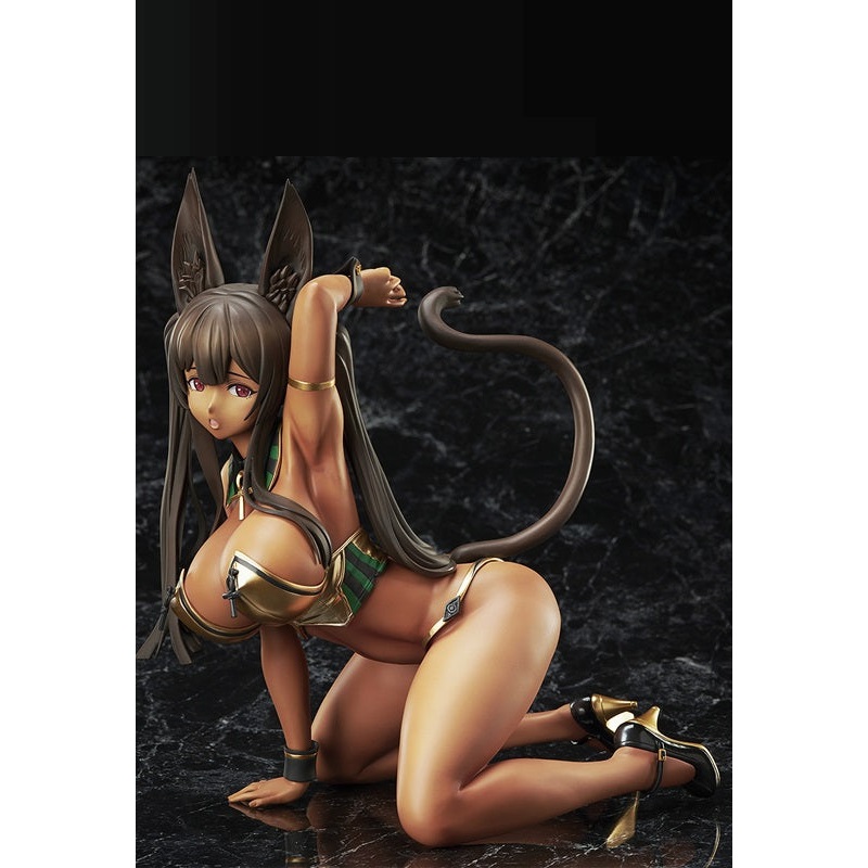 BINDing Creators Opinion BINDing Anubis Casino: Bare Leg Ver.