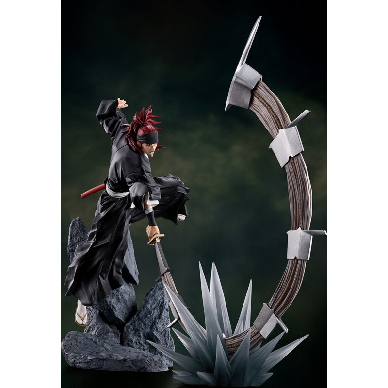 Bleach: Thousand-Year Blood War Bandai Figuarts Zero Abarai Renji -Thousand-Year Blood War-(JP)
