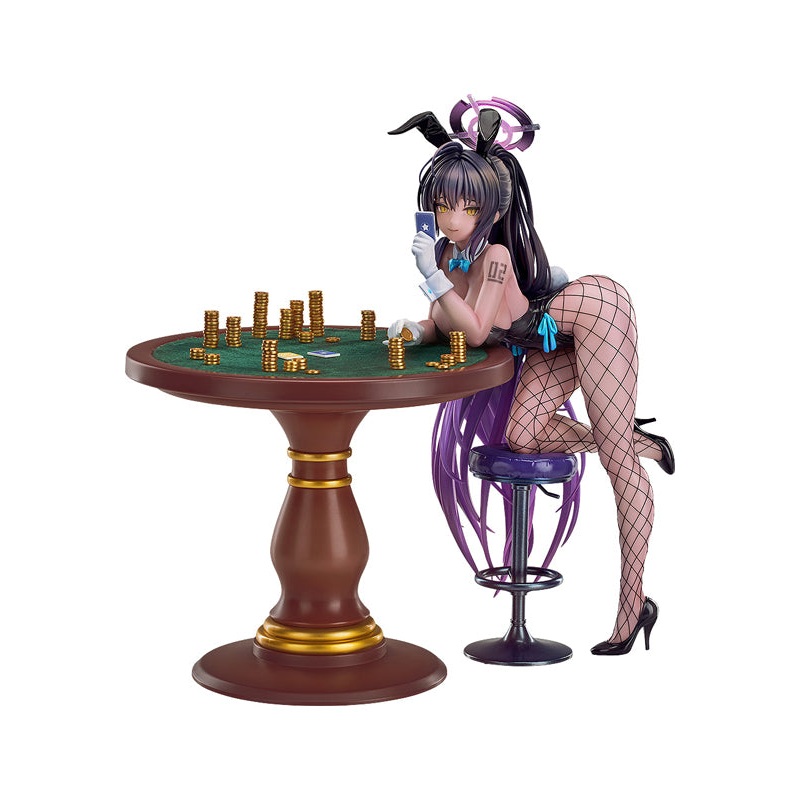 Blue Archive Good Smile Arts Shanghai Karin Kakudate (Bunny Girl): Game Playing Ver.
