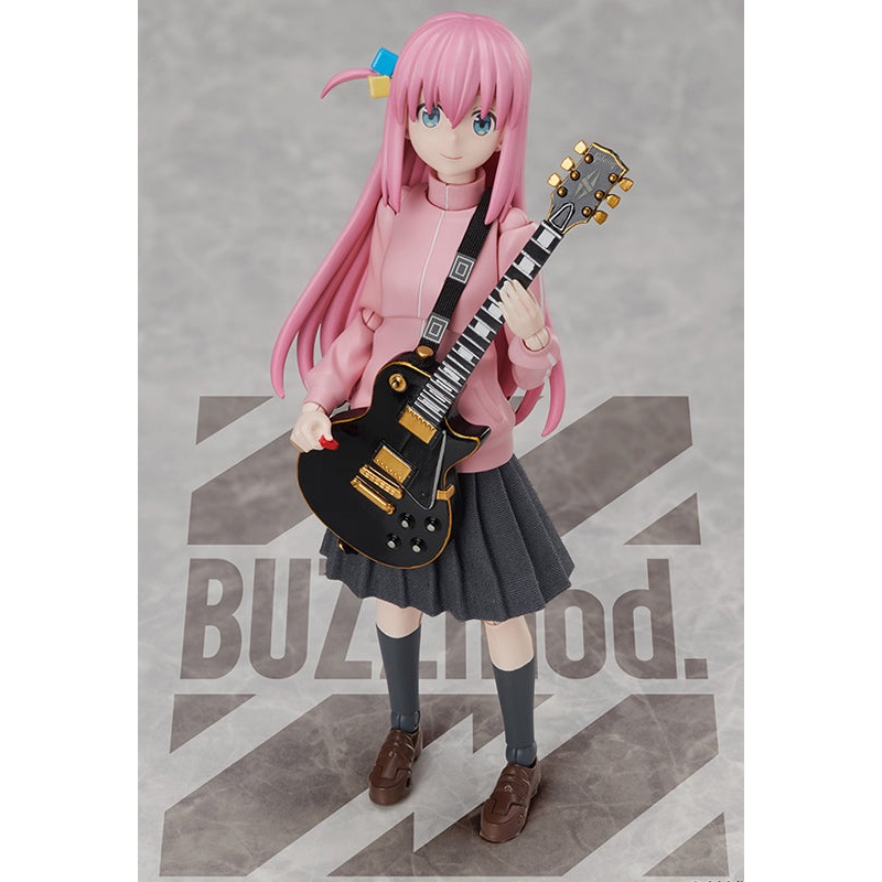 Bocchi the Rock! Aniplex [BUZZmod.] GOTOH HITORI 1/12 Scale Action Figure