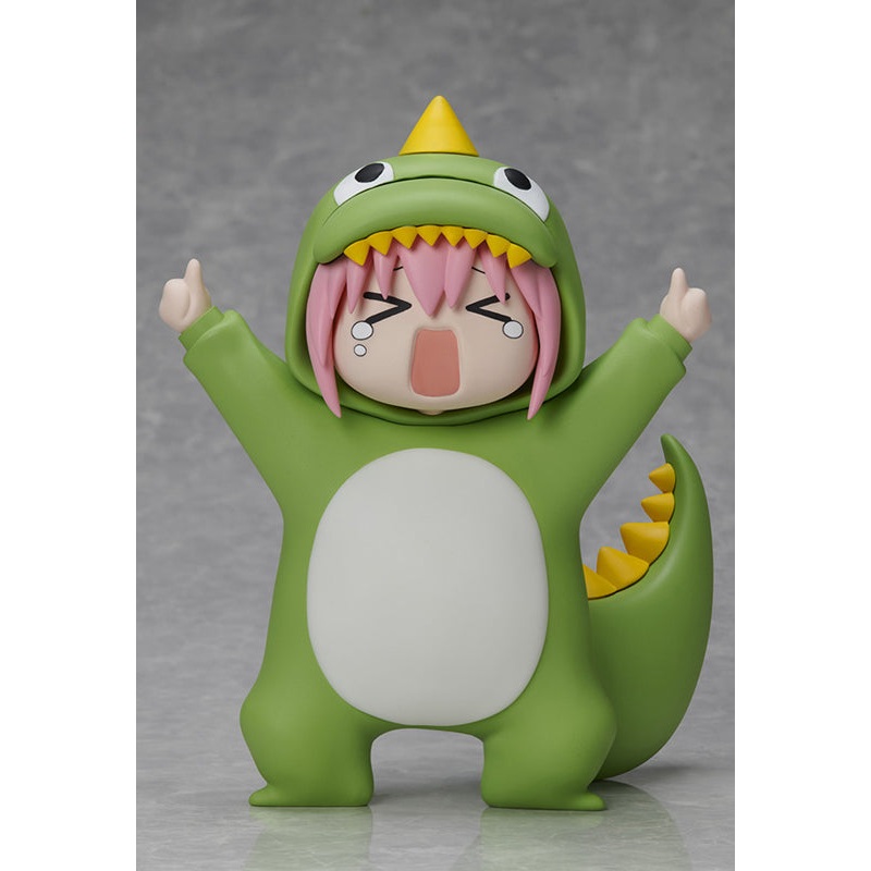 BOCCHI THE ROCK! Aniplex Hitori Goto Deformation Sofubi Figure Shonin Yokkyu Monster