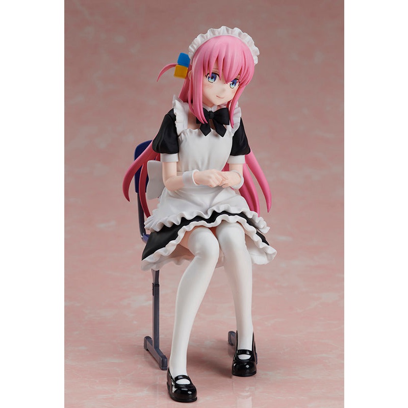 BOCCHI THE ROCK! Aniplex Hitori Gotoh Maid Ver. Non Scale figure
