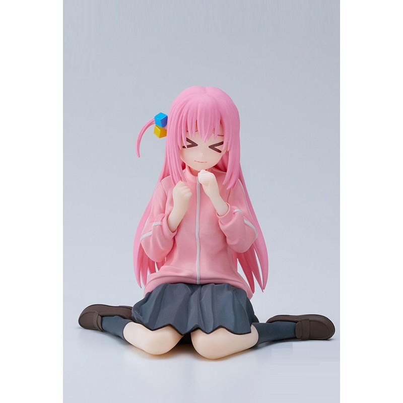 BOCCHI THE ROCK! SEGA Anime PM Perching Figure Hitori Goto Mmmmmm Ver.