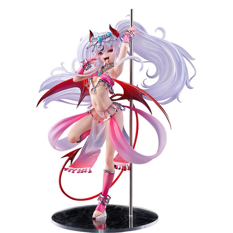 Bombergirl WING Grim Aloe: Belly Dance Ver.