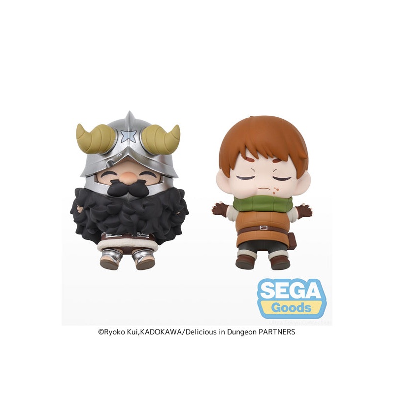 Delicious in Dungeon SEGA Full and Happy Mascot Mini Figure Vol.2 (EX)