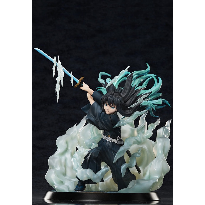 Demon Slayer: Kimetsu no Yaiba Aniplex Muichiro Tokito 1/8 Scale Figure