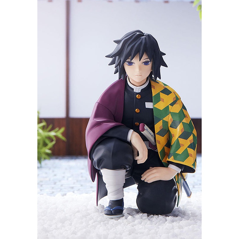 Demon Slayer: Kimetsu no Yaiba SEGA PM Perching Figure Giyu Tomioka -Hashira Meeting-