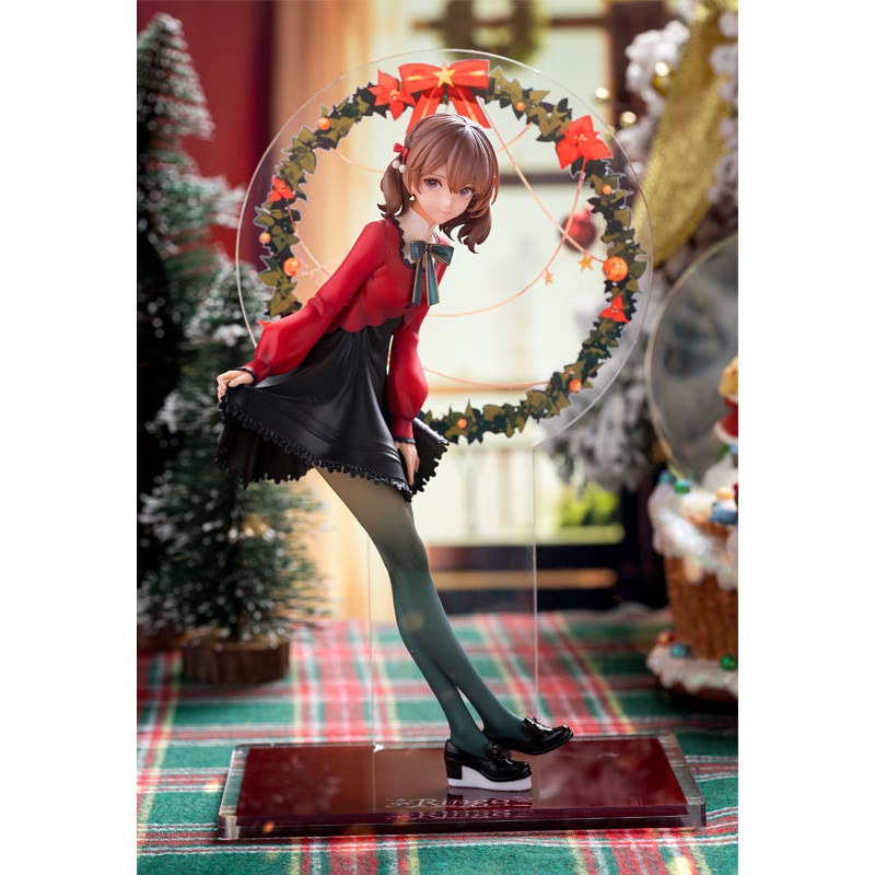 DESKTOP GIRLS SERIES Reverse Studio WINTER RINGO 1/8 SCALE FIGURE