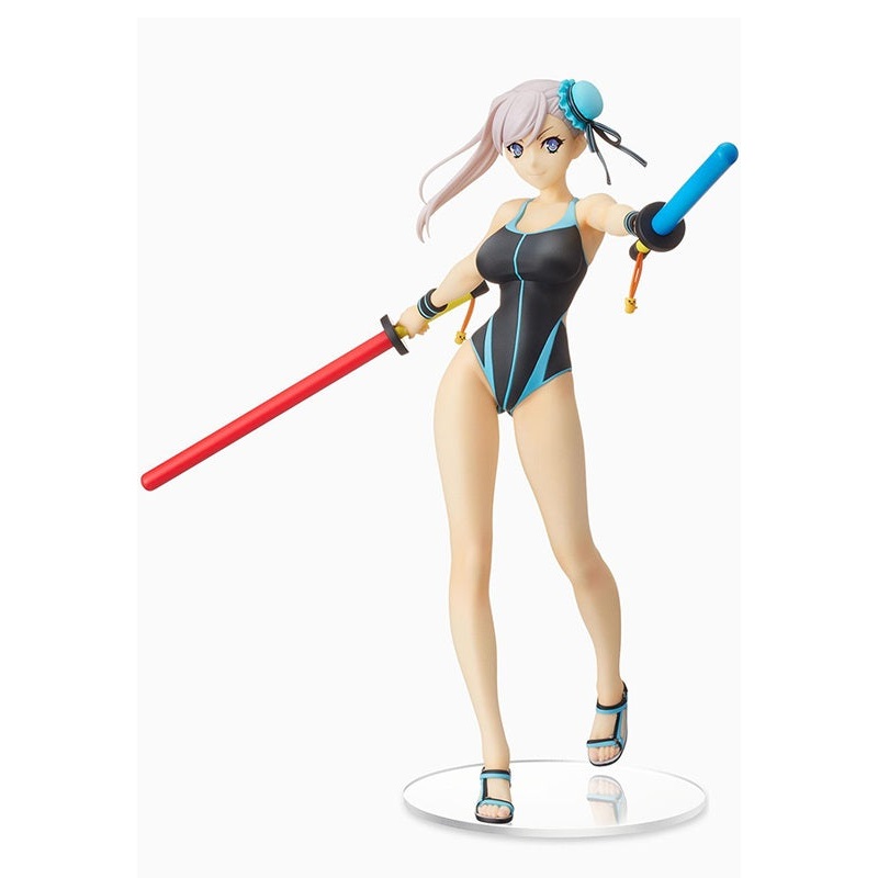 Fate/Grand Order SEGA SPM Figure Berserker/Miyamoto Musashi