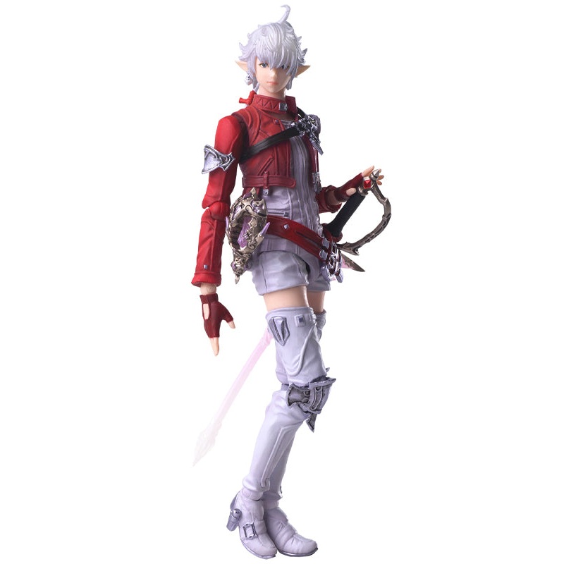 Final Fantasy XIV Square Enix Bring Arts Alisaie