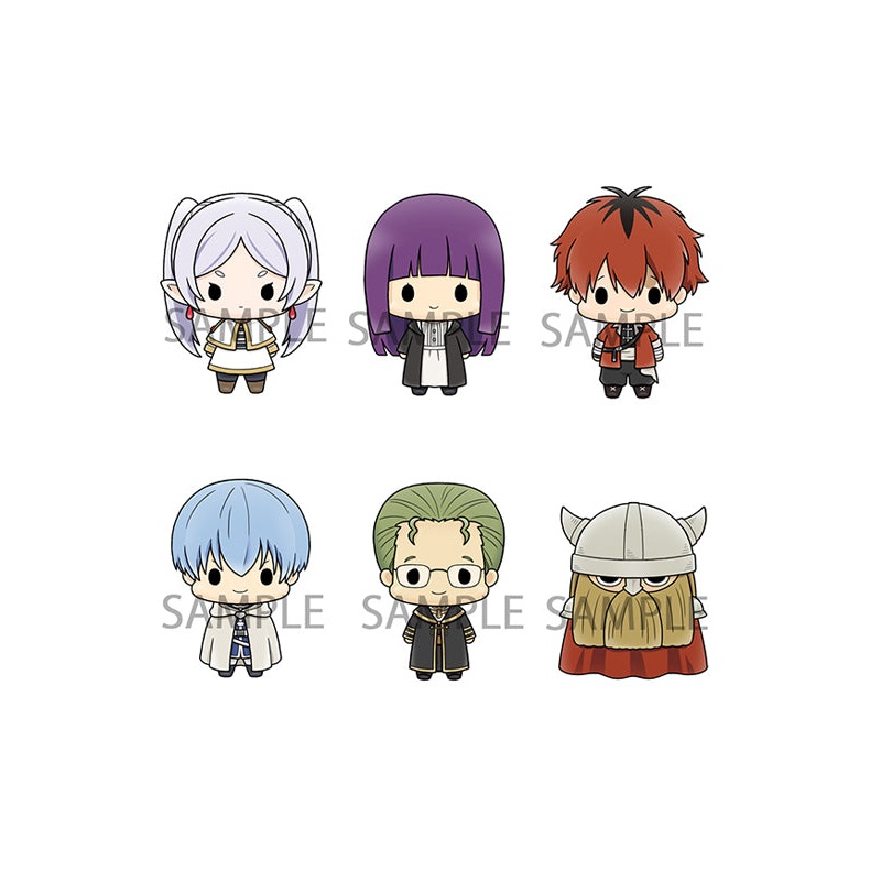 Frieren Beyond Journey's End  MEGAHOUSE Chokorin Mascot (1-6pc)