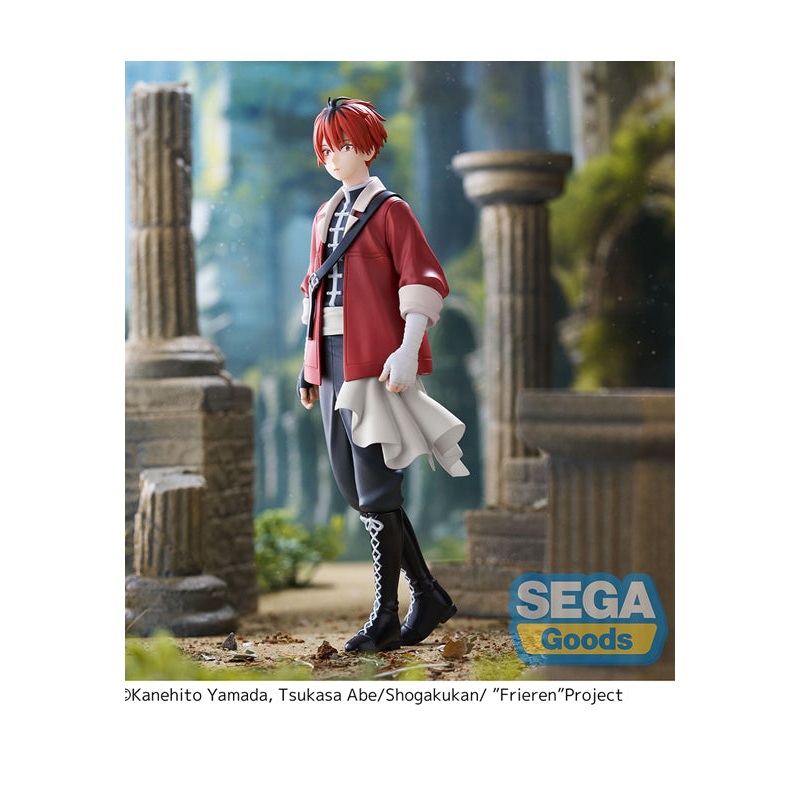 Frieren: Beyond Journey's End SEGA Desktop x Decorate Collections Stark