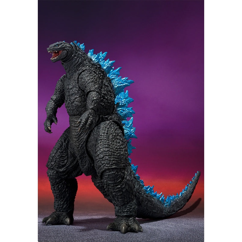 Godzilla x Kong: The New Empire 2024 Bandai S.H.Monster Arts Godzilla (JP)